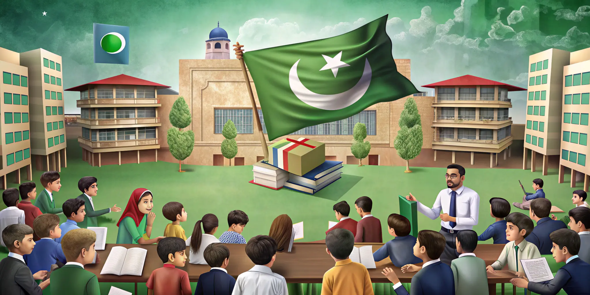 Pakistan's Education System: An Overview | TutorBees.net