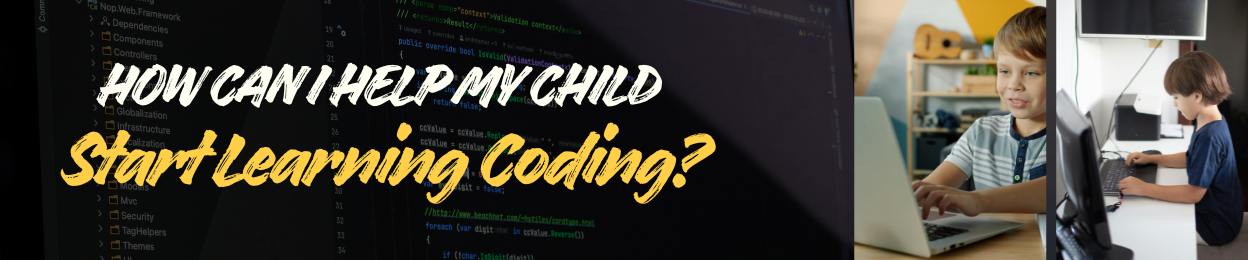 How Can I Help My Child Start Learning Coding? | TutorBees.net