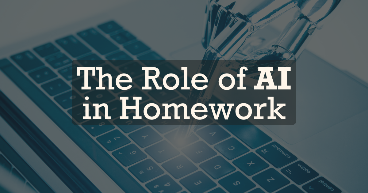 The Role of AI in Homework: Enhancing Learning While Embracing ...