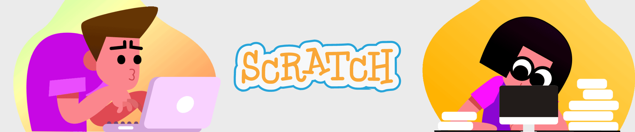 1-to-1 classes help children in Learning Scratch Coding