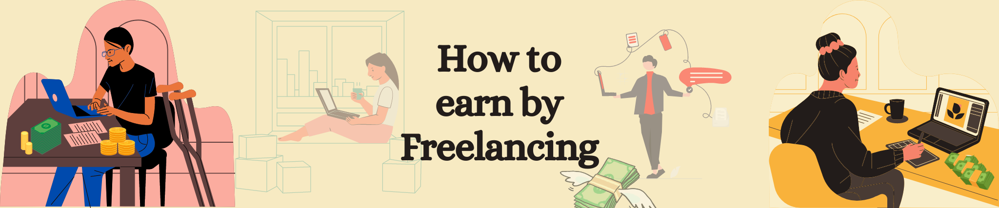 How to Earn by Freelancing