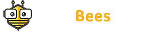 Tutor Bees Logo