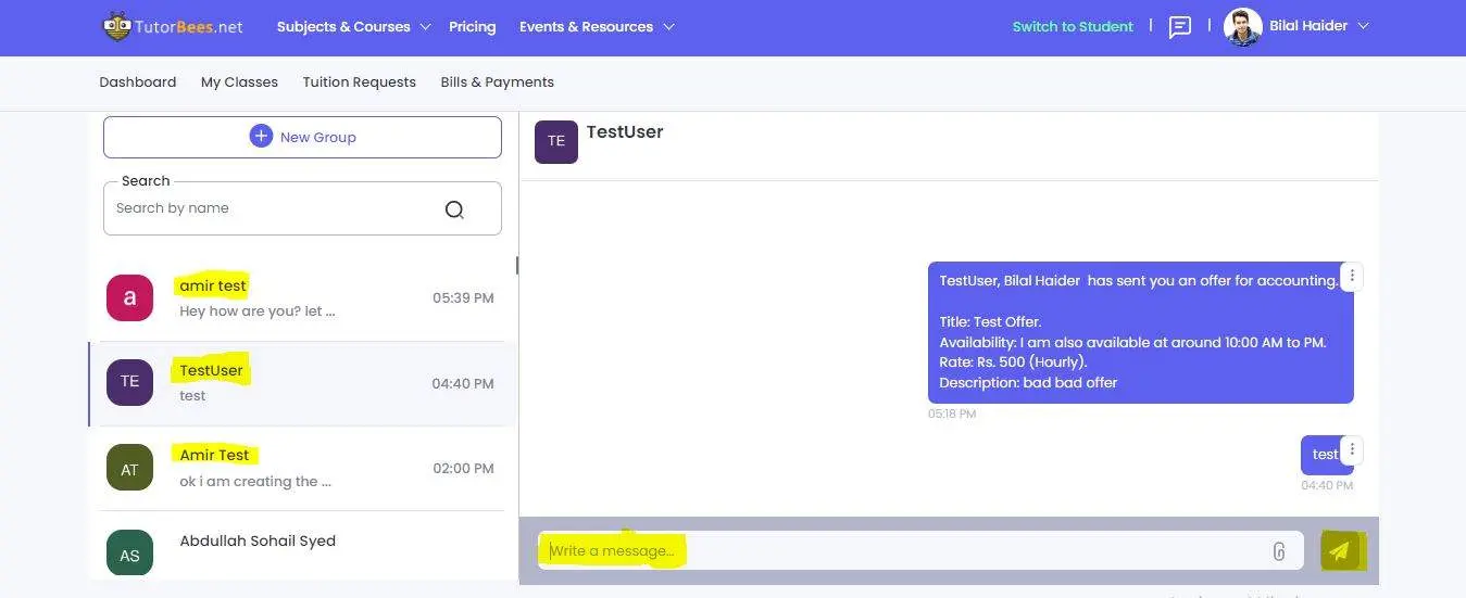how to send a file to mail